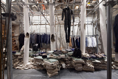 BOFFO Building Fashion