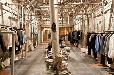 BOFFO Building Fashion