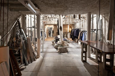 BOFFO Building Fashion