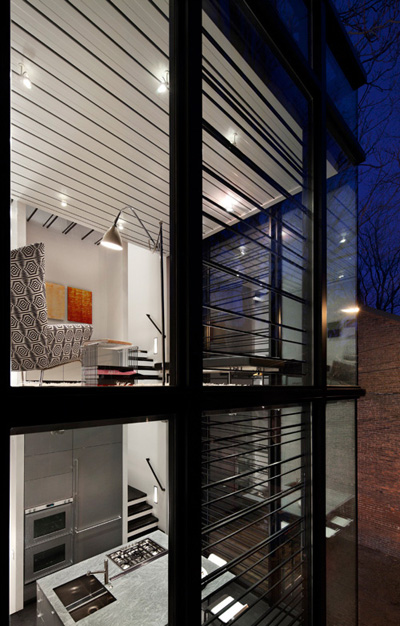 Barcode House