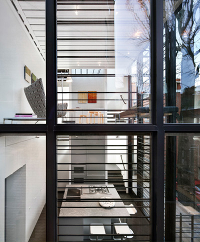 Barcode House
