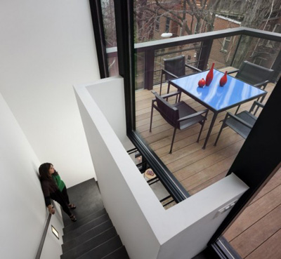 Barcode House