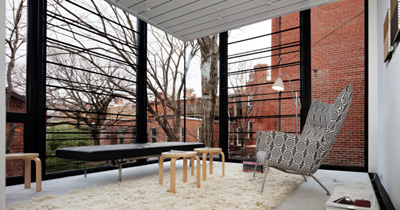 Barcode House