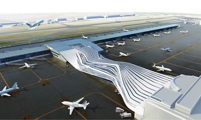 Brussels Airport Connector
