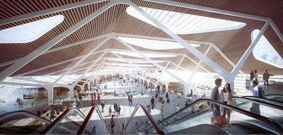 Brussels Airport Connector