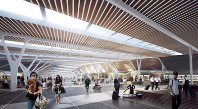 Brussels Airport Connector