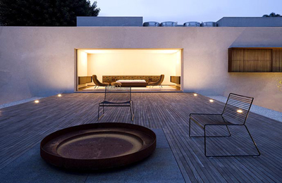 Chimney House StudioMK27