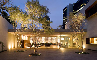 Chimney House StudioMK27