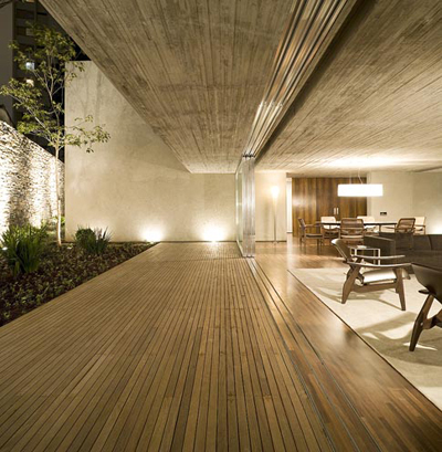 Chimney House StudioMK27