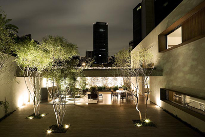 Chimney House StudioMK27