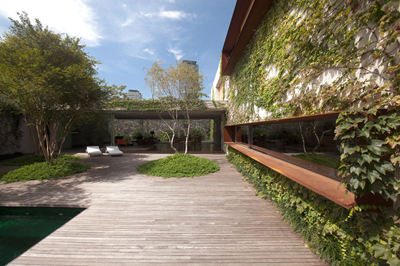 Chimney House StudioMK27