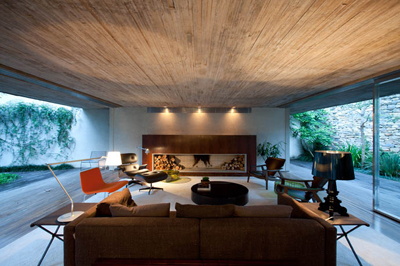 Chimney House StudioMK27