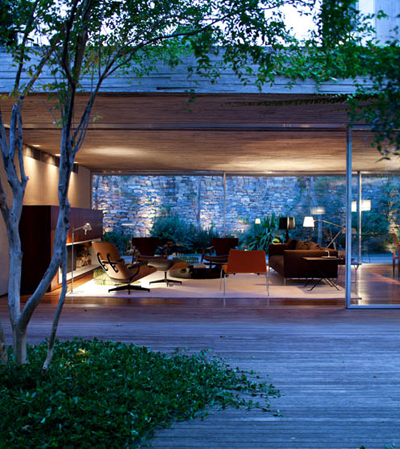 Chimney House StudioMK27