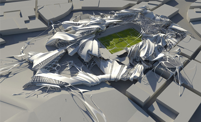 Christos Koukis Stadium