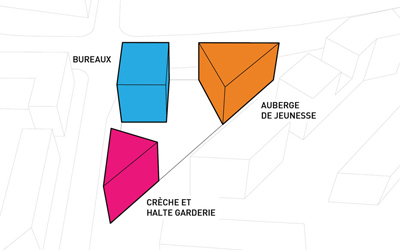 Euralille Youth Centre