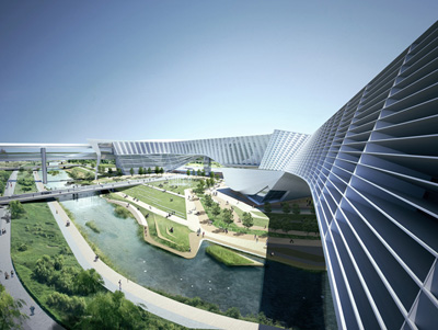 Government Building Sejong