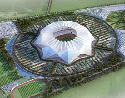 Grand Stade de Casablanca