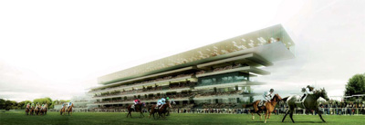 Hippodrome de Longchamp