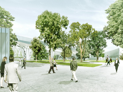 Hippodrome de Longchamp