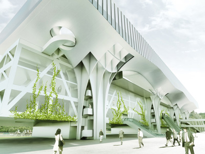 Hippodrome de Longchamp