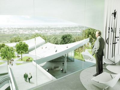 Hippodrome de Longchamp