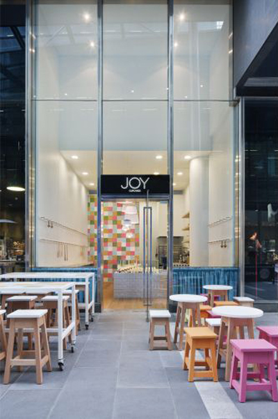 Joy Cupcakes