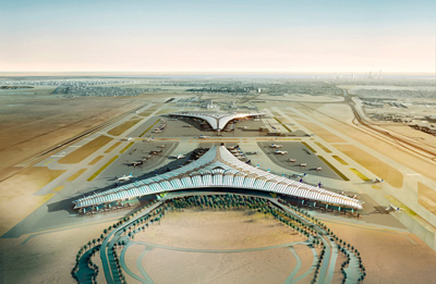 Kuwait International Airport