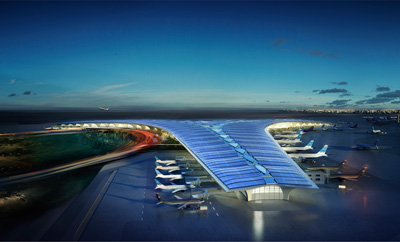 Kuwait International Airport