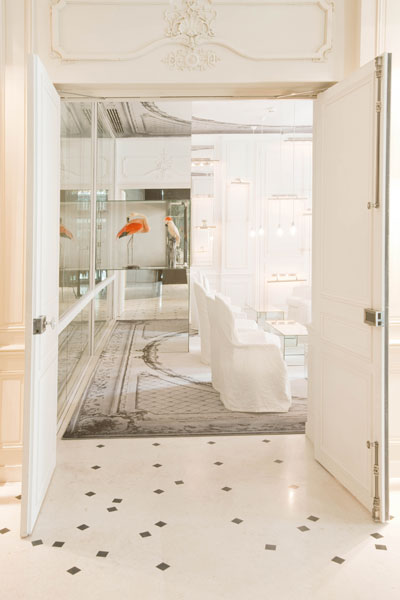 La Maison Champs Elysées