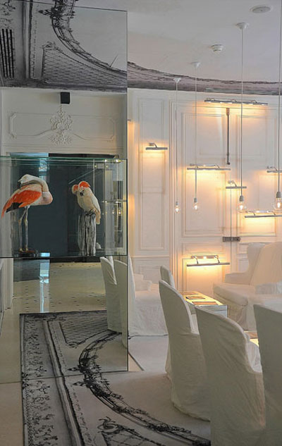 La Maison Champs Elysées