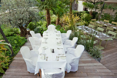 La Maison Champs Elysées