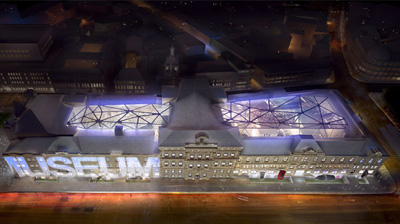 Moscow Polytechnic Museum