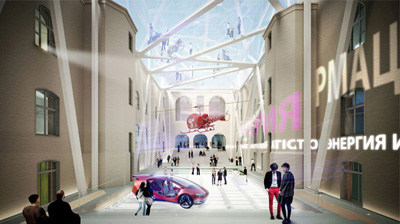 Moscow Polytechnic Museum