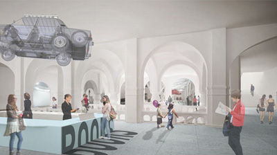 Moscow Polytechnic Museum