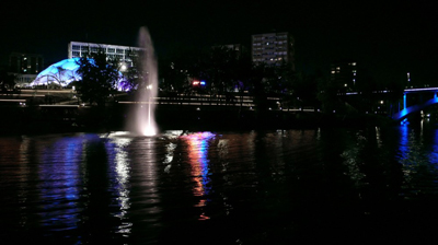 Plaza del Milenio