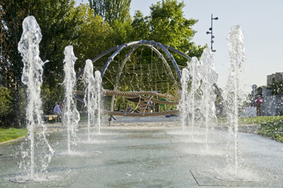 Plaza del Milenio