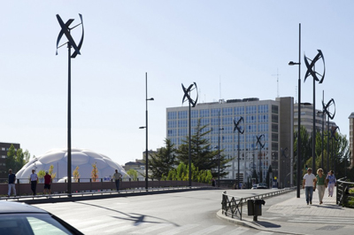 Plaza del Milenio