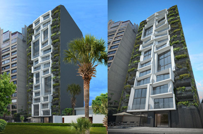 Residencial Loft Boutique