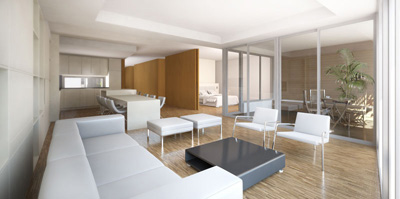 Residencial Loft Boutique