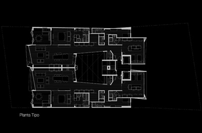 Residencial Loft Boutique