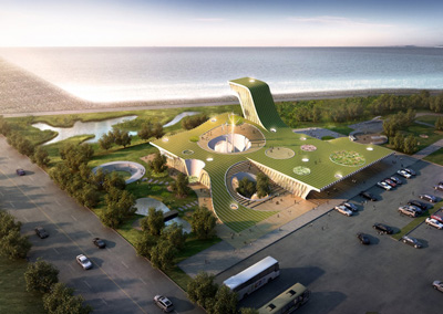 Saemangum Exhibition Center