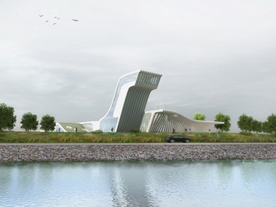 Saemangum Exhibition Center