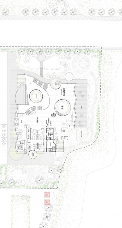 Saemangum Exhibition Center