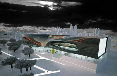 Taipei Museum Volkan Alkanoglu