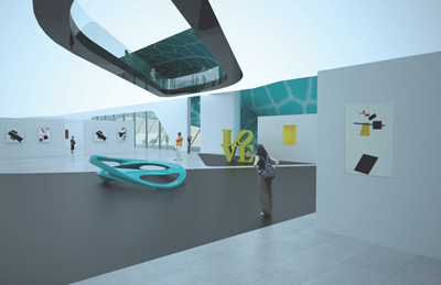 Taipei Museum Volkan Alkanoglu