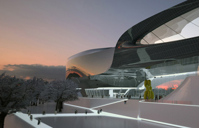 Taipei Museum Volkan Alkanoglu