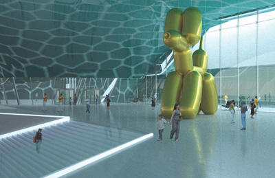 Taipei Museum Volkan Alkanoglu