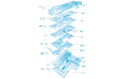 Taipei Museum Volkan Alkanoglu