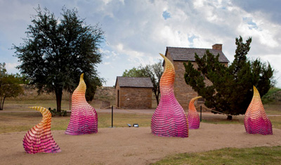 Sculptures Herb Williams