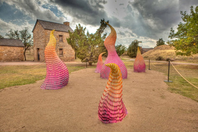 Sculptures Herb Williams
